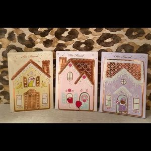 Too Faced Gingerbread Lane Set 2019